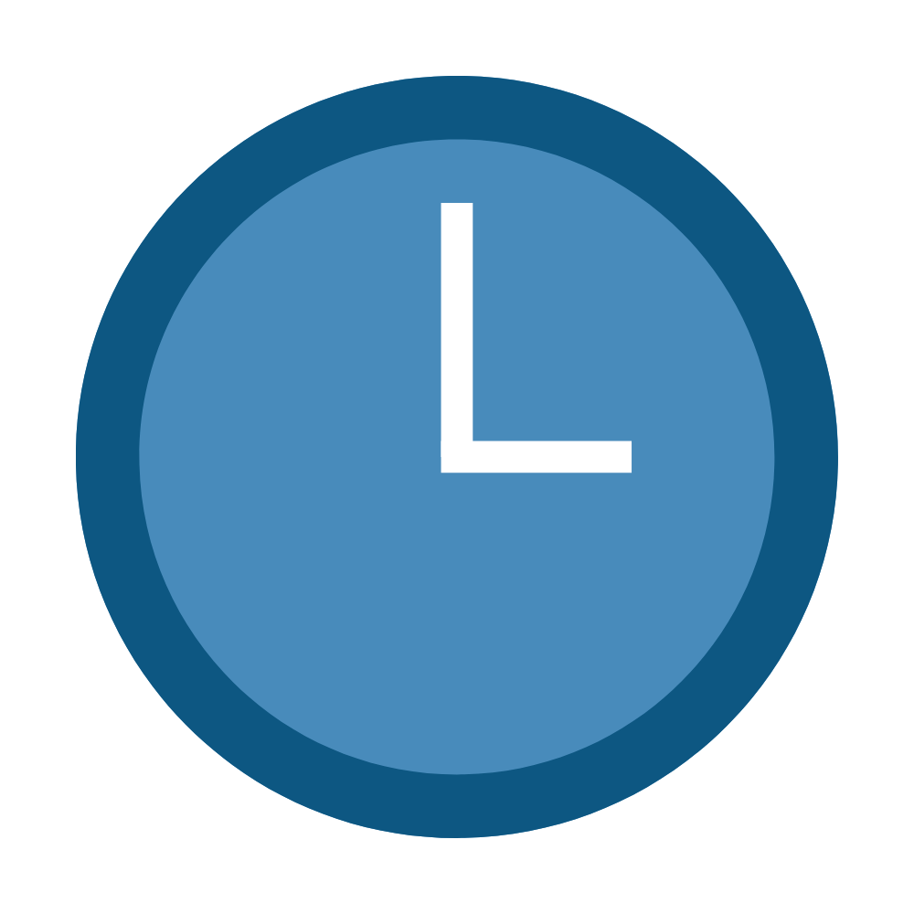 Timely support icon